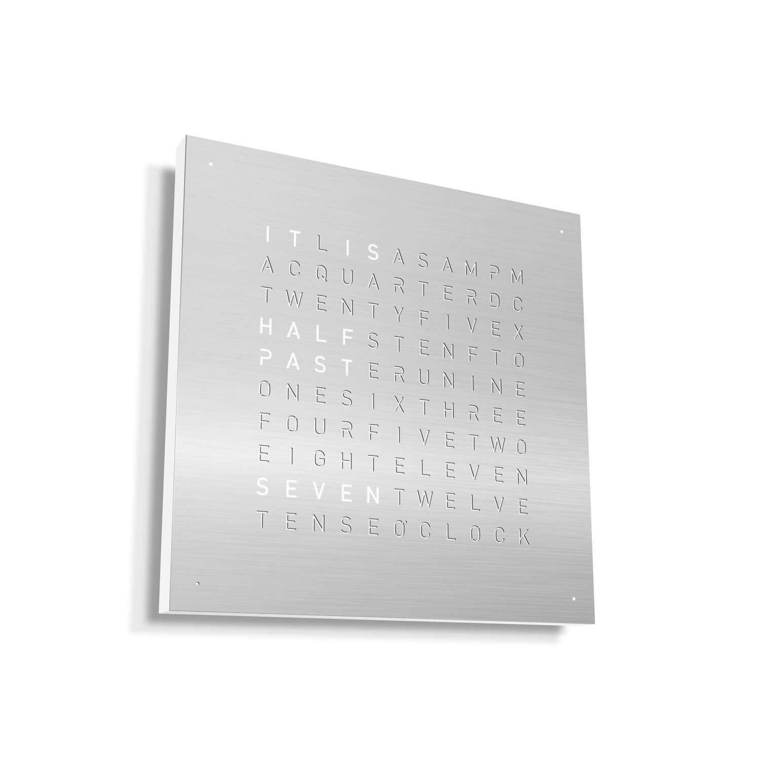 Qlocktwo Clock