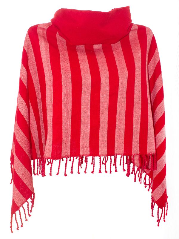 PONCHO QUECHQUEMETL