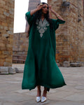 Aisha Kaftan By KYNAH, Luxury Indian Fashion & Bridal Wear