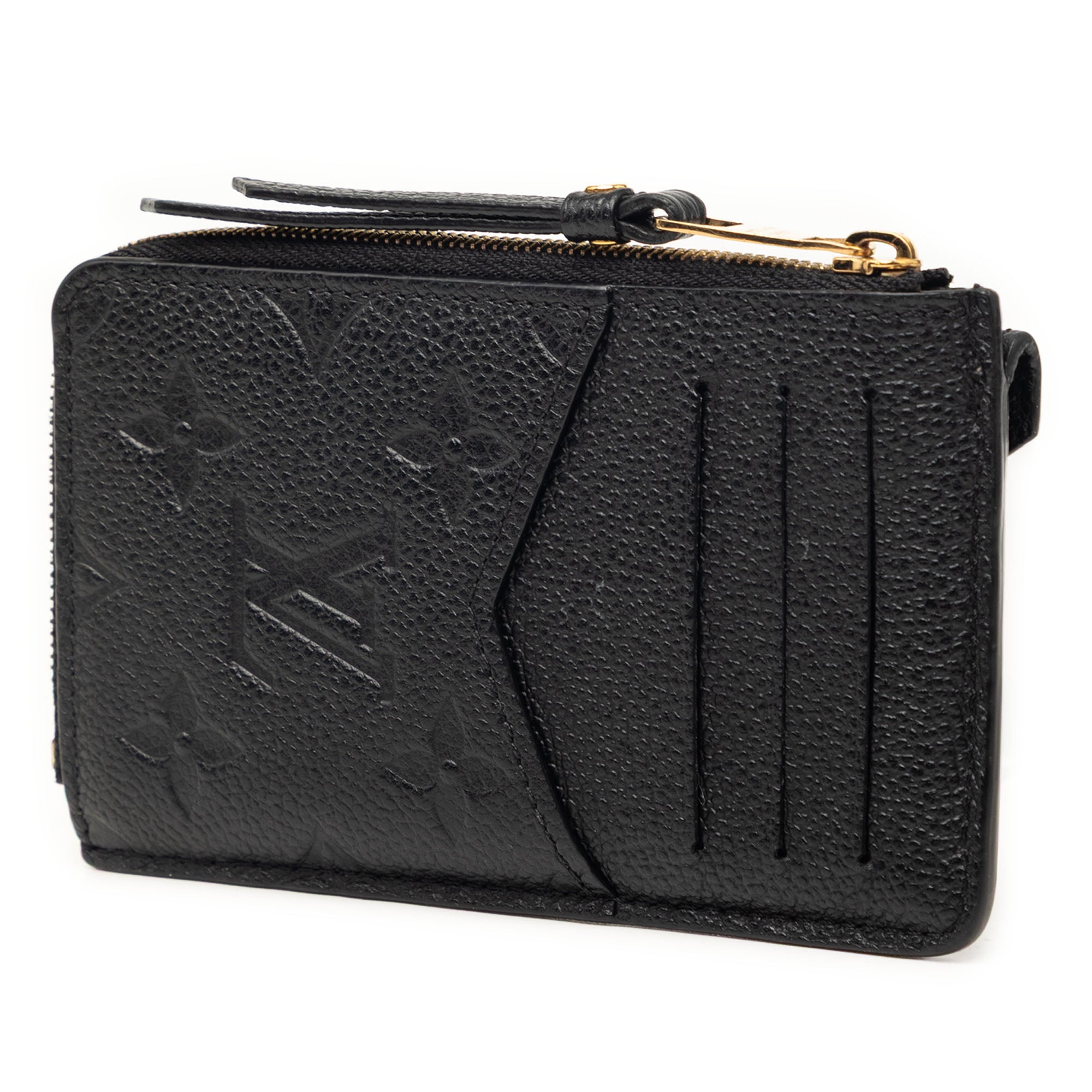 Monogram Empreinte Recto Verso Card Holder