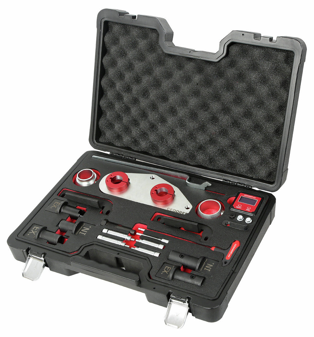R15003003 - Juego de herramientas de bloqueo, VW-Audi (1.0 / 1.2 / 1.4 / 1.5 TSI/TFSI)
