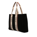 Large Wool Woody Tote