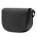 Grained Calfskin Logo Ville Day Crossbody XS