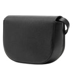 Grained Calfskin Logo Ville Day Crossbody XS