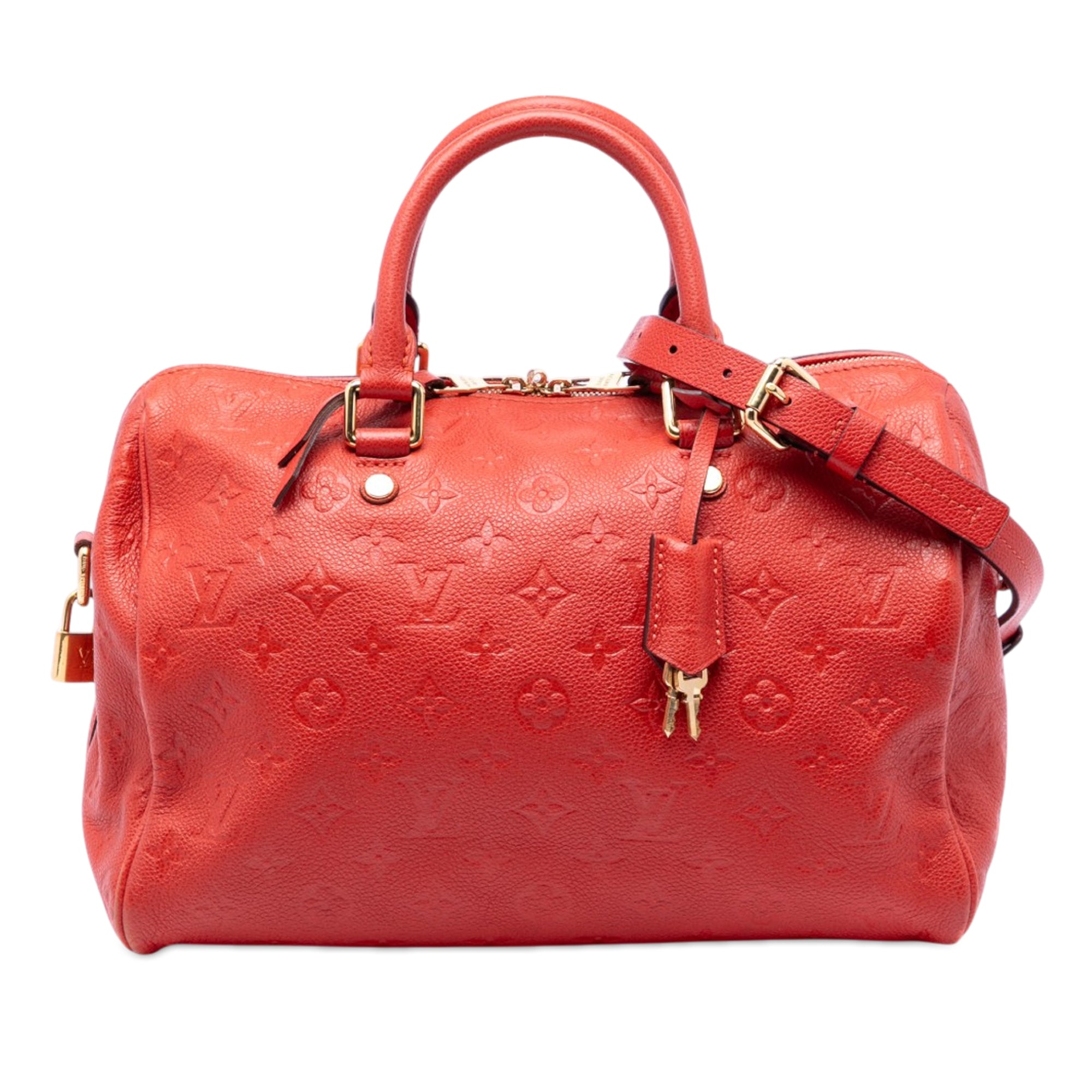 Monogram Empreinte Speedy Bandouliere 30