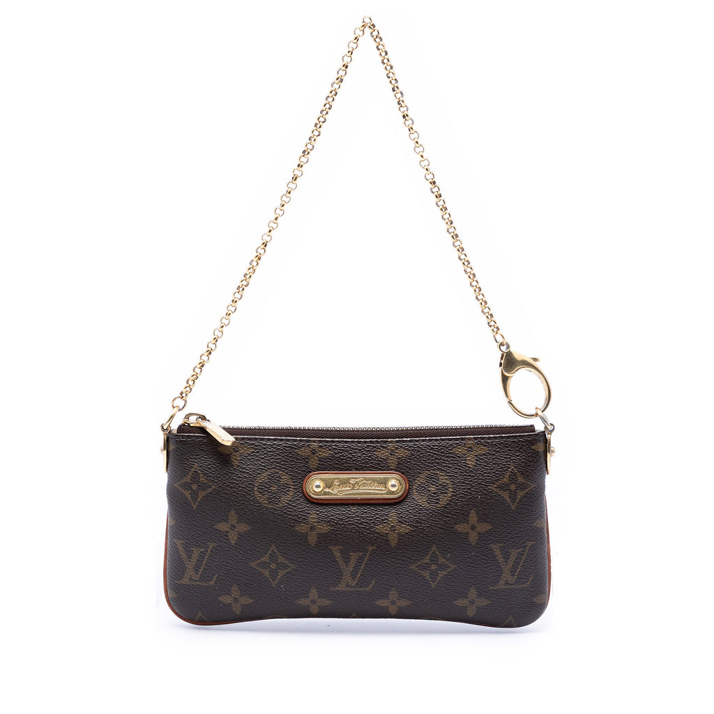 Monogram Pochette Milla MM