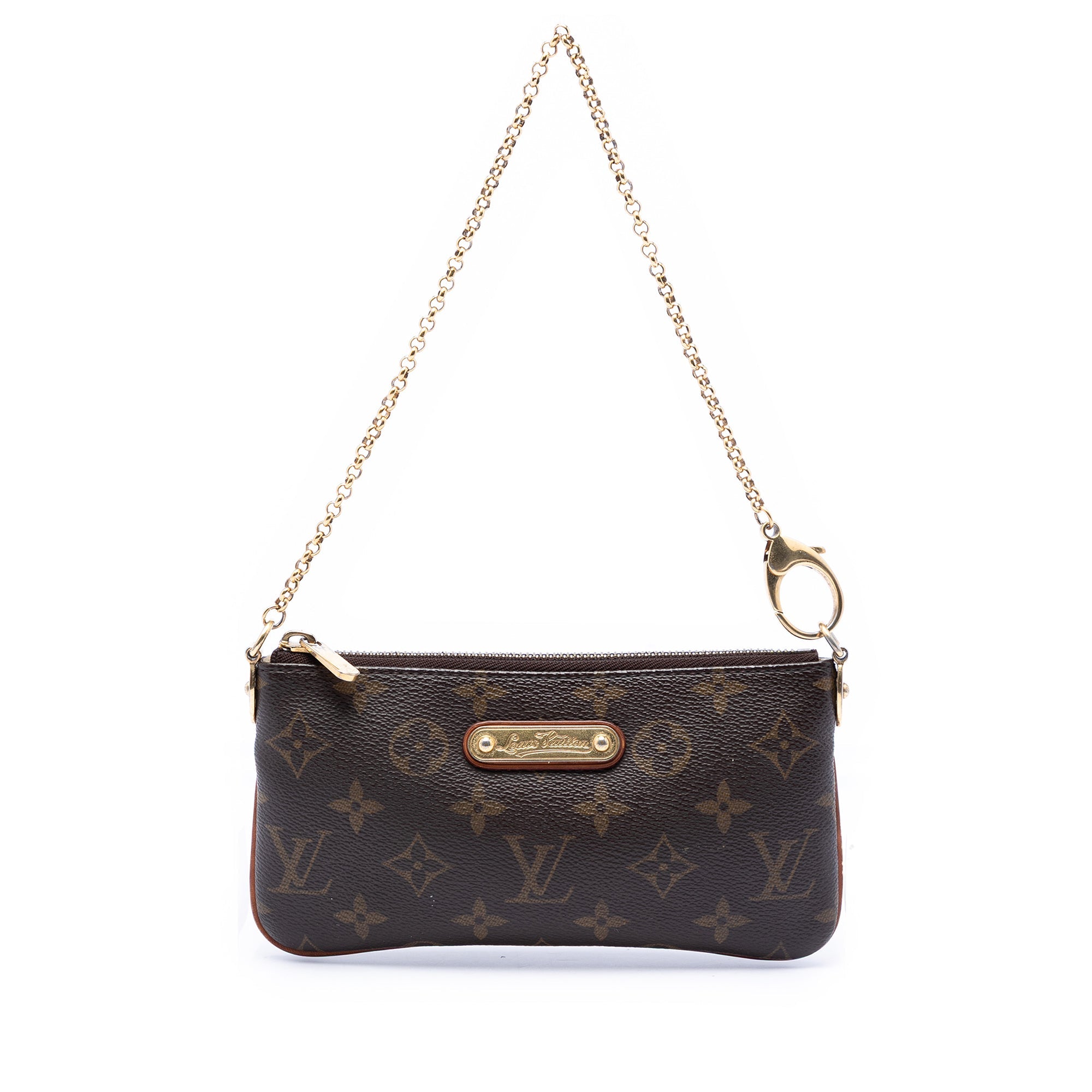 Monogram Pochette Milla MM