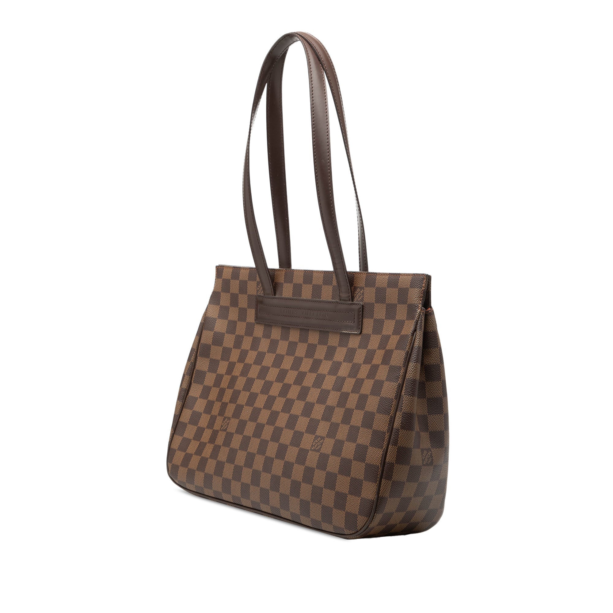 Damier Ebene Parioli PM