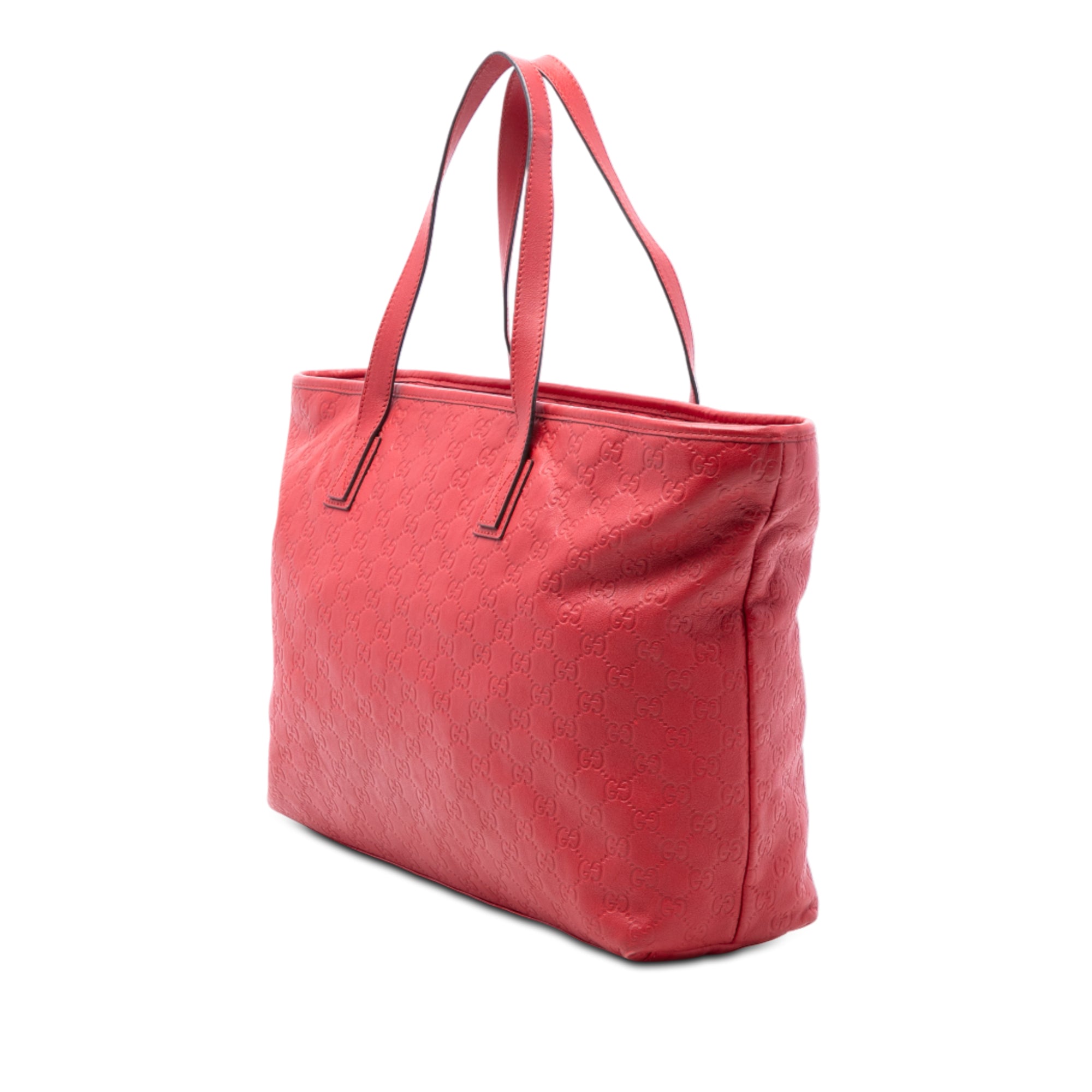 Large Guccissima Tote