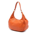 Vitello Daino Zip Top Hobo