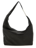 Rick Owens Gemini Shoulder Bag — Black
