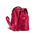 Leather Bamboo Daily Backpack