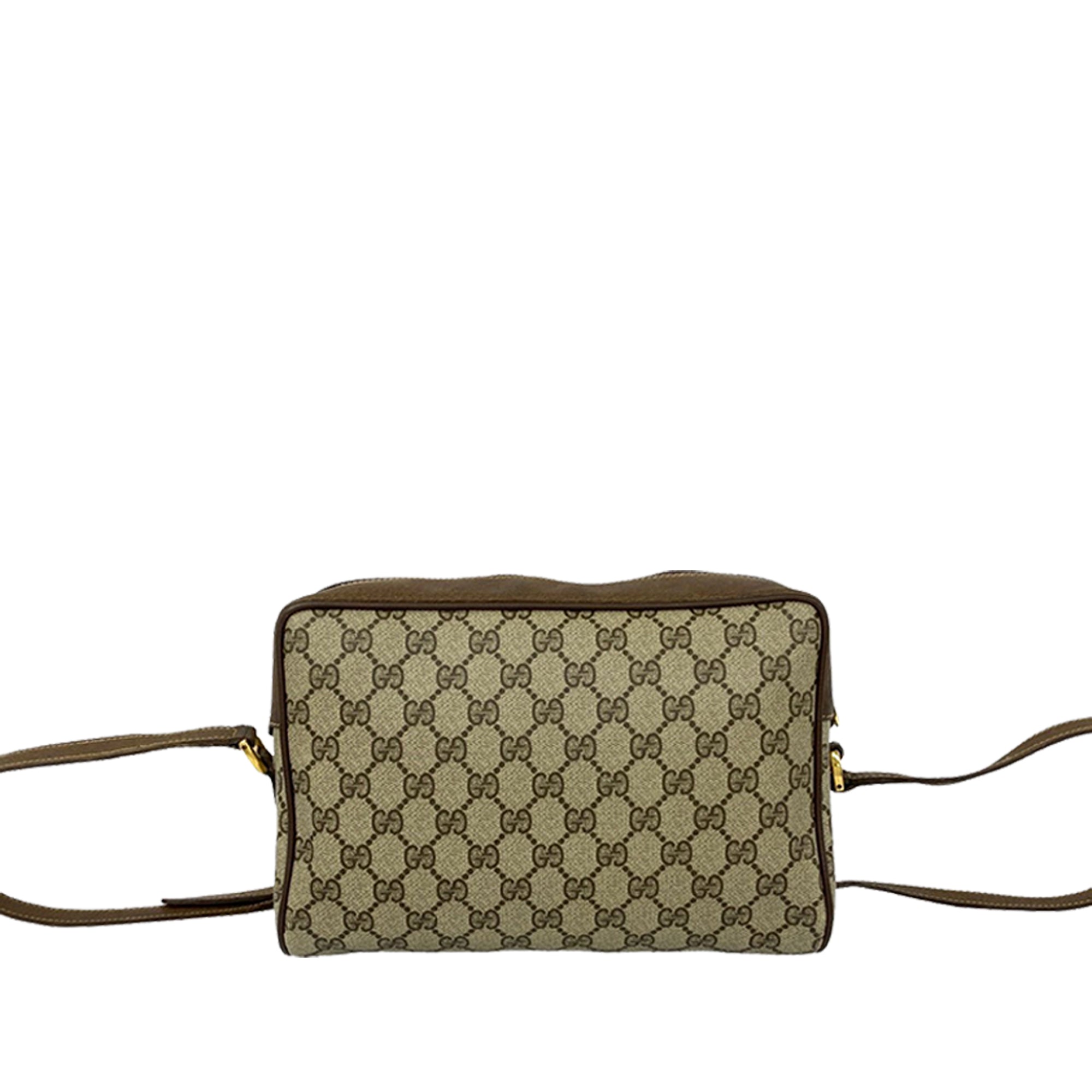 GG Supreme Web Crossbody