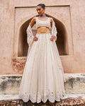 Nivara Lehenga Set By KYNAH, Luxury Indian Fashion & Bridal Wear