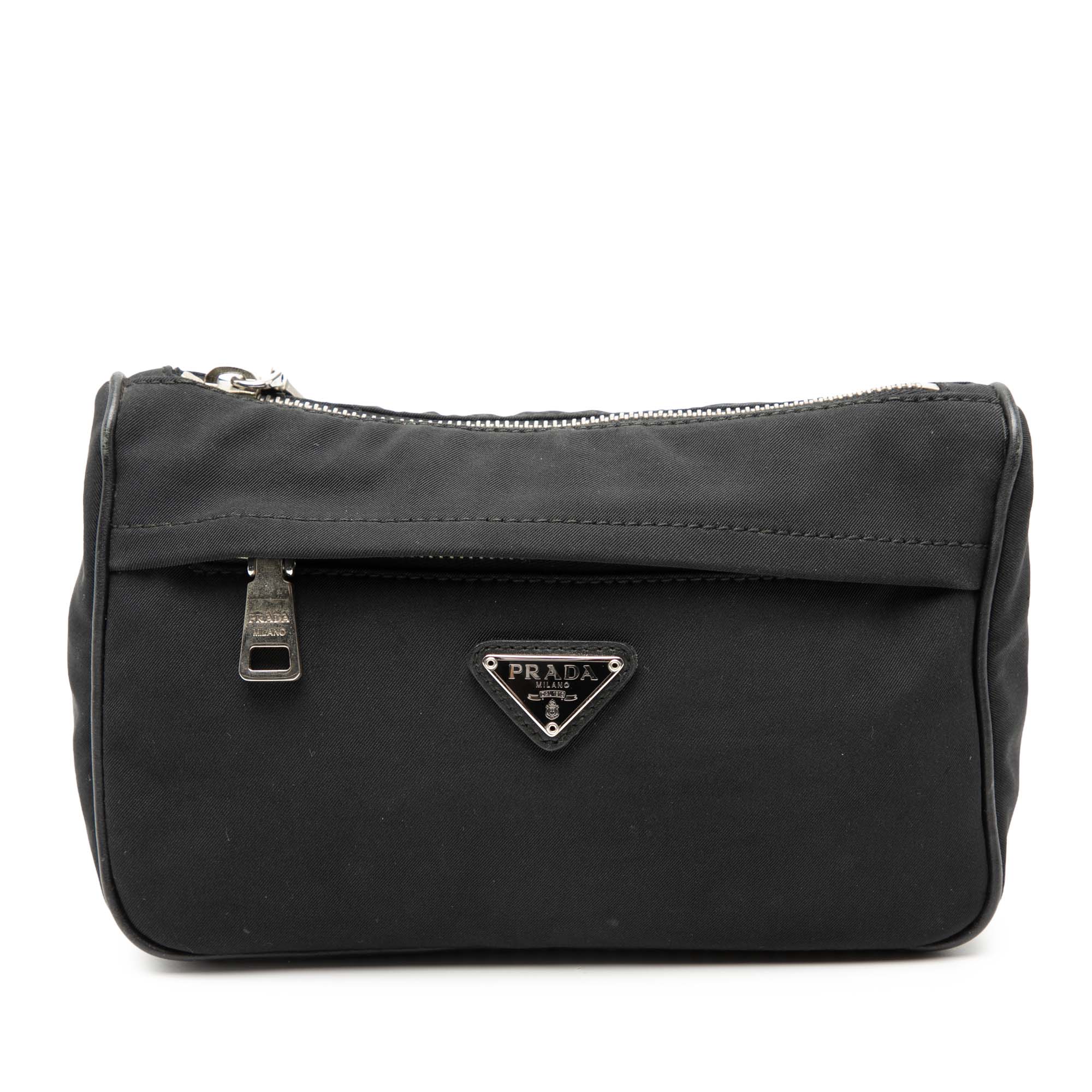 Tessuto Zip Pouch
