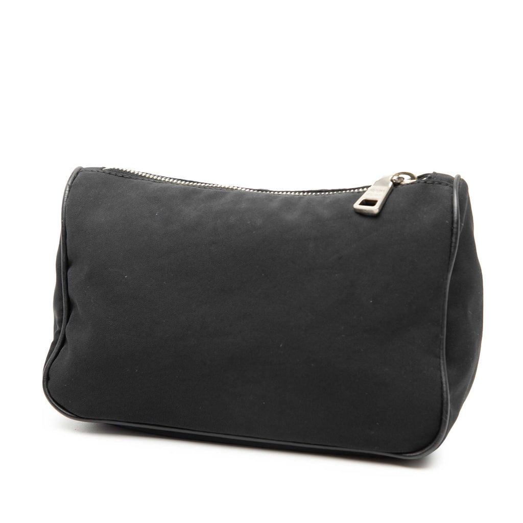 Tessuto Zip Pouch