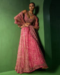 Alora Lehenga Set By KYNAH, Luxury Indian Fashion & Bridal Wear