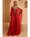Kair Cape Set By KYNAH, Luxury Indian Fashion & Bridal Wear
