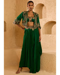 Rivana Jacket Set By KYNAH, Luxury Indian Fashion & Bridal Wear