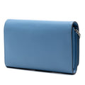 Calfskin F is Fendi Kan I Wallet on Chain