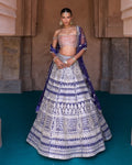 Sitara Lehenga Set By KYNAH, Luxury Indian Fashion & Bridal Wear