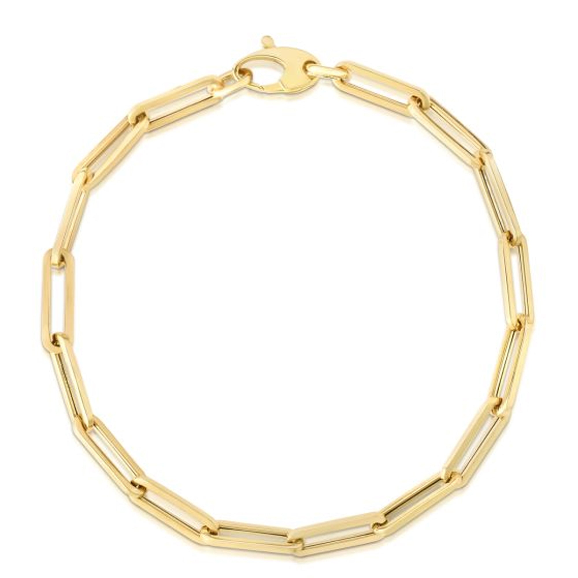 Paperclip Bracelet