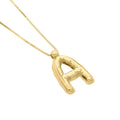 Helium Initial Pendant