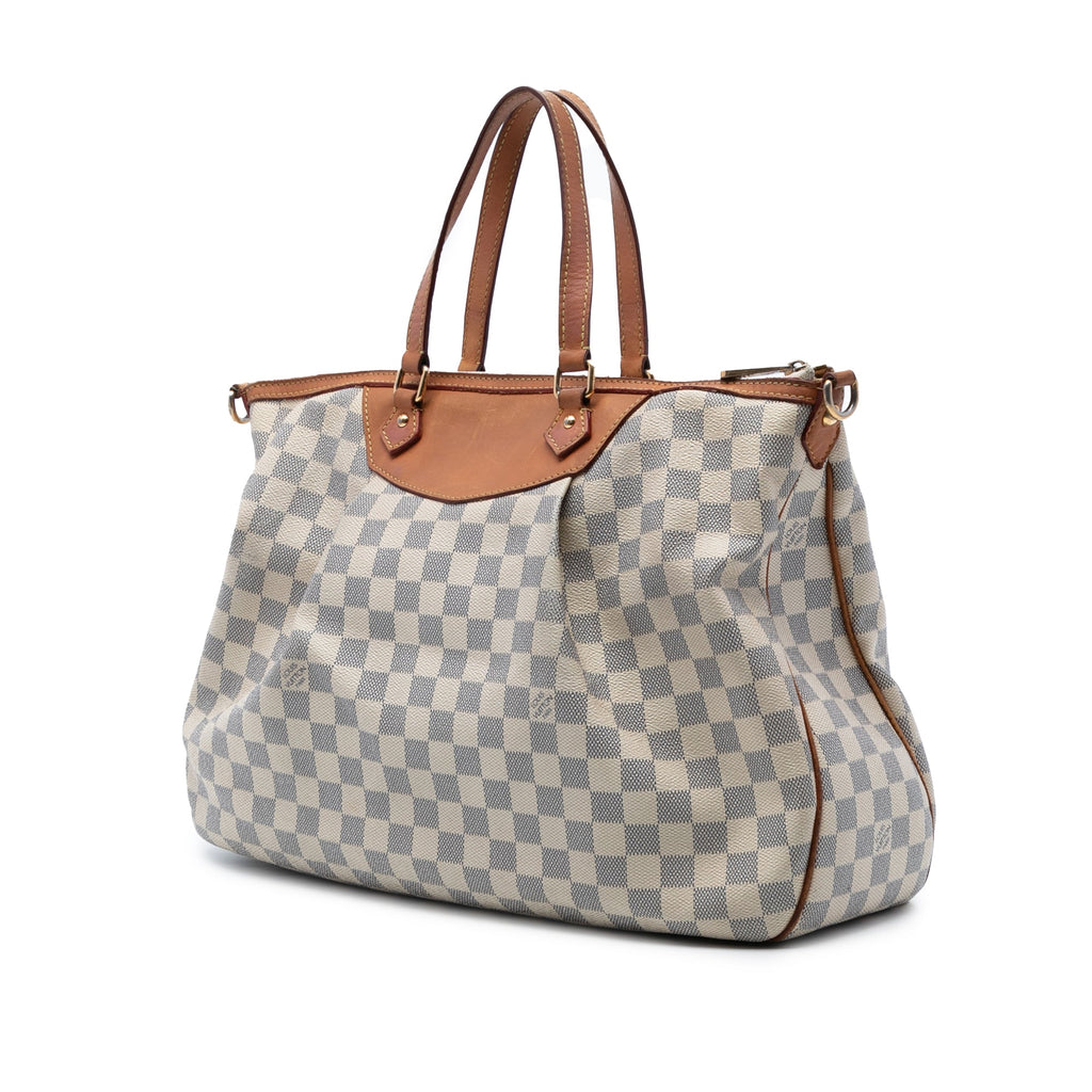 Damier Azur Siracusa GM