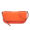 Leather Gate Pochette Crossbody