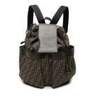 Large Zucca Canvas Strike Backpack