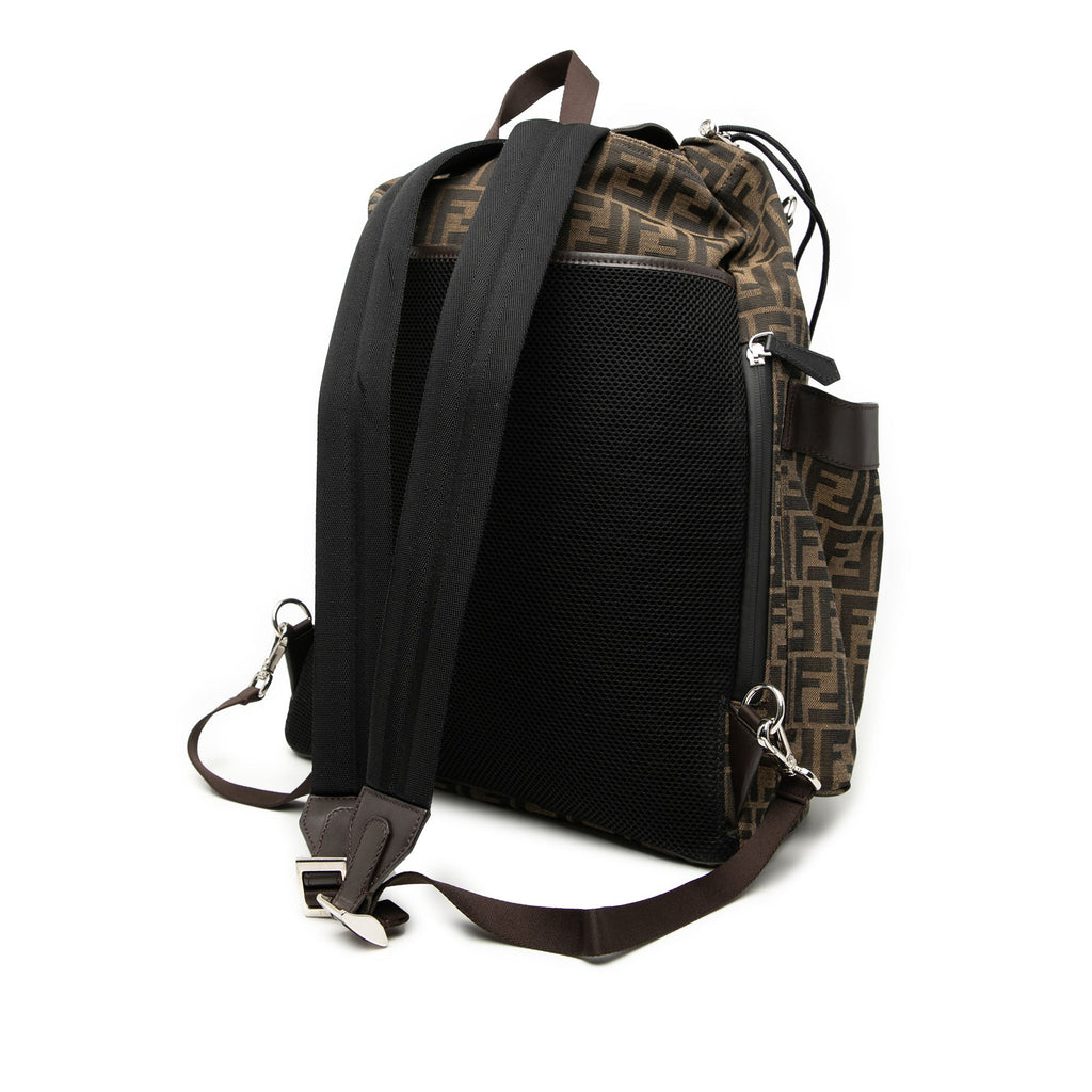 Large Zucca Canvas Strike Backpack