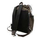 Large Zucca Canvas Strike Backpack