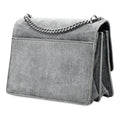 Medium Denim Monogram Sunset Crossbody