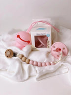 REGALO IDEAL Dou dou + Guardachupete + Chupetero + Chupete