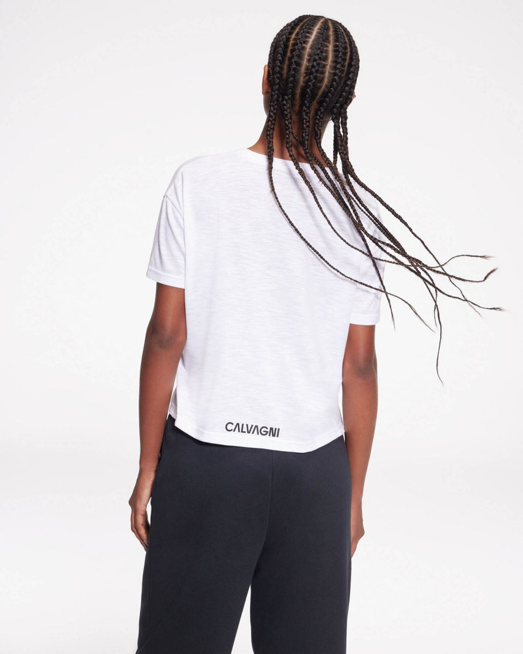 CLASSIC T - SHIRT | BLANCO