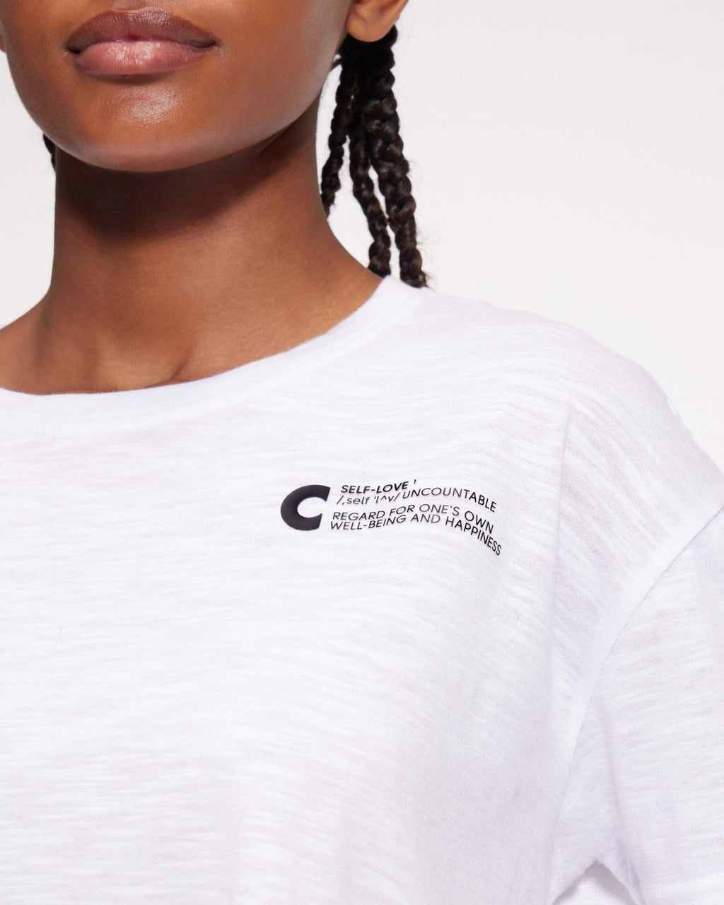 CLASSIC T - SHIRT | BLANCO