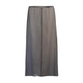 Oriental Skirt | Silver