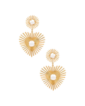 PEARL DROP EARRING