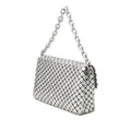 Mini Metal Intrecciato Handbag