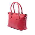 Dollar Calfskin GG Charm Satchel
