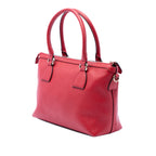 Dollar Calfskin GG Charm Satchel