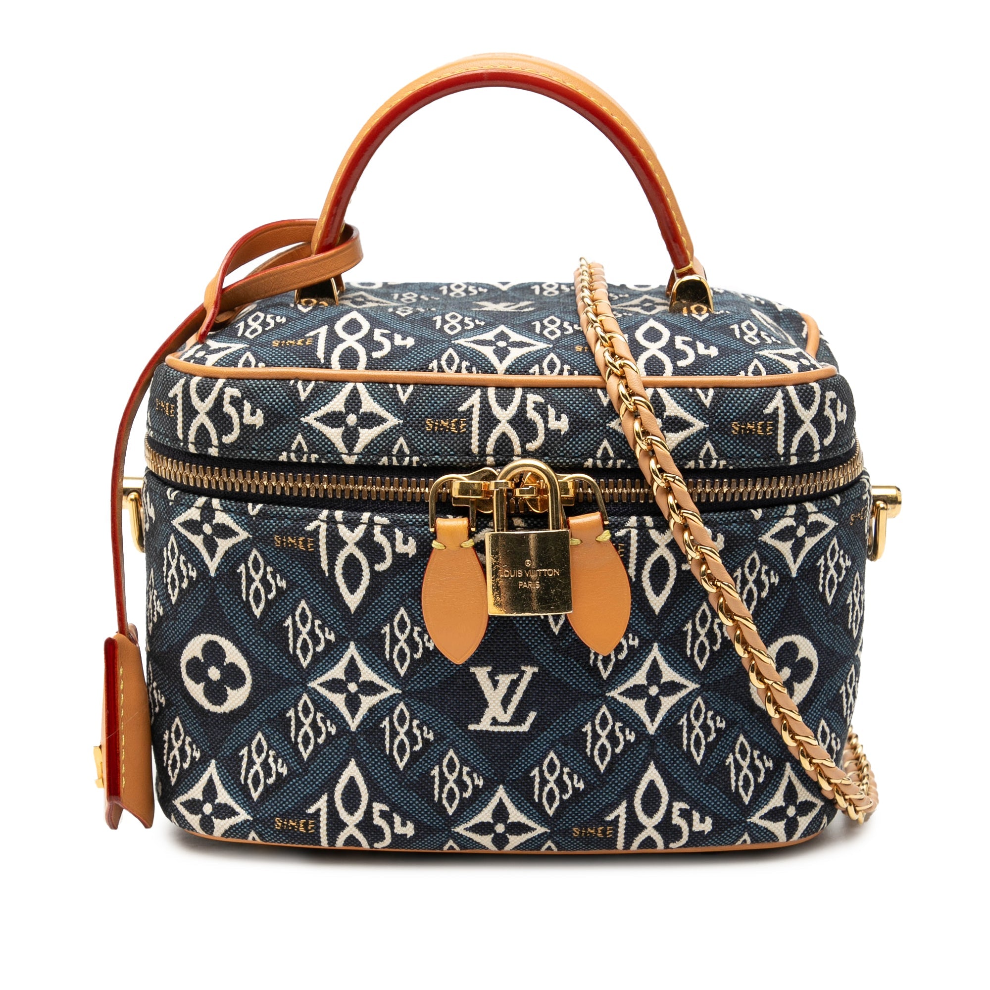 Monogram Since 1854 Vanity Case PM
