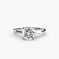 Classic Solitaire Ring
