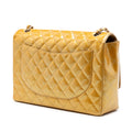 Maxi Classic Patent Single Flap