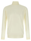 John Smedley Richards Sweater — Cream