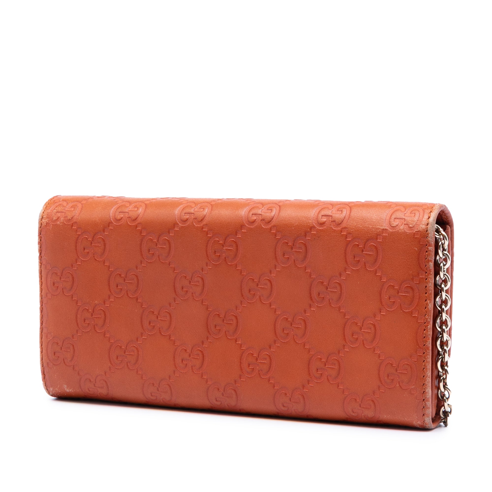 Guccissima Dice Wallet On Chain