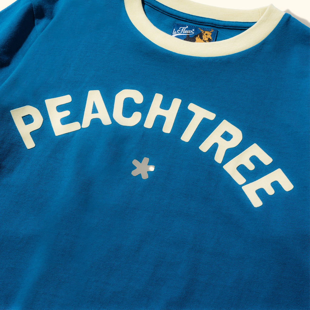 Ringer T-Shirt Peachtree