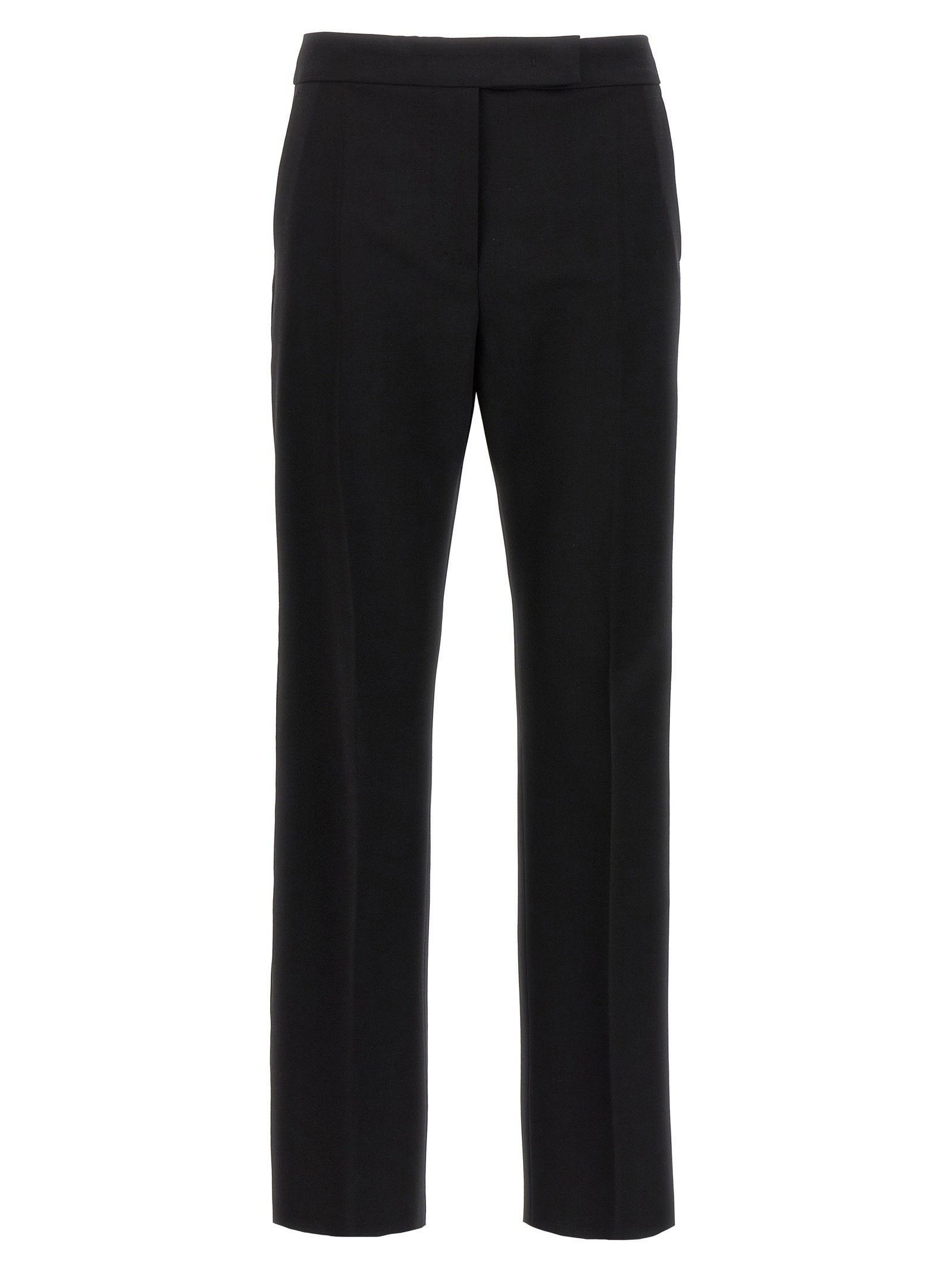 Max Mara Rino Trousers — Black