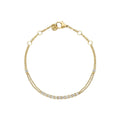 RIVIERA Diamond Bracelet By ALINKA Fine Jewellery