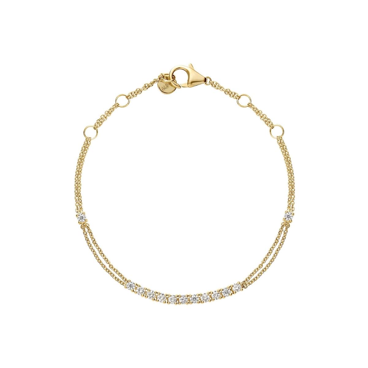 RIVIERA Diamond Bracelet By ALINKA Fine Jewellery